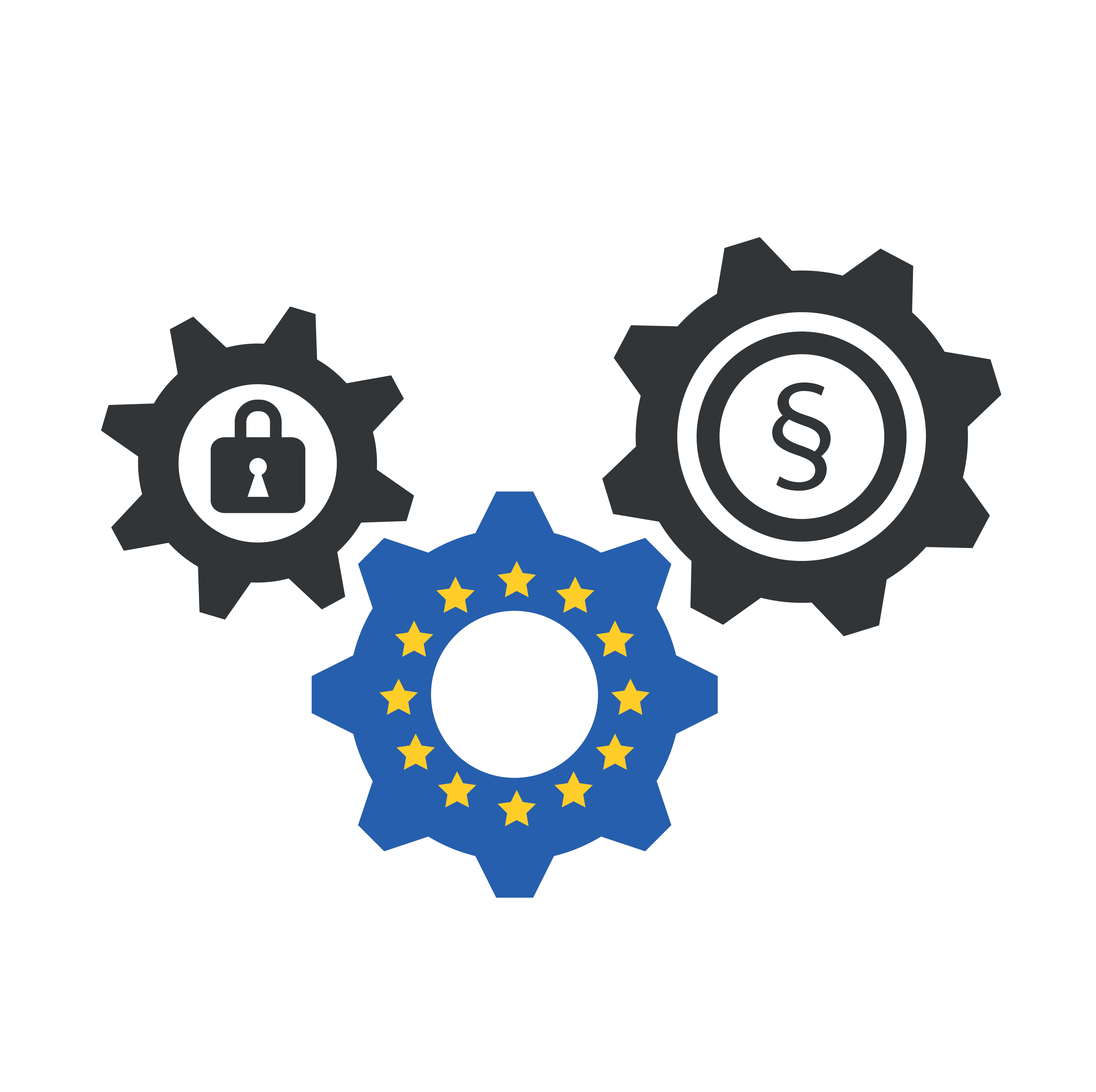 Data privacy concept